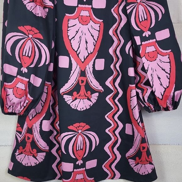 NEW FIGUE JUNIPER DRESS. Size S - Picture 4 of 15